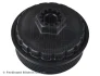 FORD кришка корпуса масляного фільтра RENAULT NISSAN BLUE PRINT ADBP990008 (фото 1)