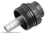 TOYOTA Кришка оливного фільтра LAND CRUISER 200 (_J2_) 4.6 V8 (URJ202) 10-, SEQUOIA (_K6_) 5.7 (USK60_) 01-, TUNDRA Пікап (_K5_, _K6_) 4.6/5.7 06-, LEXUS LX (_J2_) 570 (URJ201) 07- BLUE PRINT ADBP990021 (фото 1)
