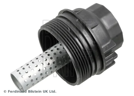 TOYOTA Кришка оливного фільтра LAND CRUISER 200 (_J2_) 4.6 V8 (URJ202) 10-, SEQUOIA (_K6_) 5.7 (USK60_) 01-, TUNDRA Пікап (_K5_, _K6_) 4.6/5.7 06-, LEXUS LX (_J2_) 570 (URJ201) 07- BLUE PRINT ADBP990021