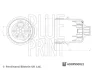 Кришка корпуса масляного фільтра Jeep Cherokee 13- BLUE PRINT ADBP990022 (фото 2)