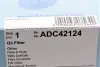Фільтр масляний Fiat Ducato/Iveco 3.0HDI 06- BLUE PRINT ADC42124 (фото 5)