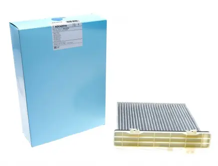 Фільтр салону Mitsubishi Pajero 00- (вугільний) BLUE PRINT ADC42514