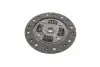 Комплект зчеплення Mitsubishi L200 2.5 TD 4WD 96-07 (d=224mm) (+вижимний) BLUE PRINT ADC43025 (фото 2)