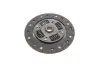 Комплект зчеплення Mitsubishi L200 2.5 TD 4WD 96-07 (d=224mm) (+вижимний) BLUE PRINT ADC43025 (фото 4)