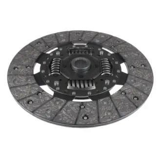 Диск зчеплення BLUE PRINT ADC43169
