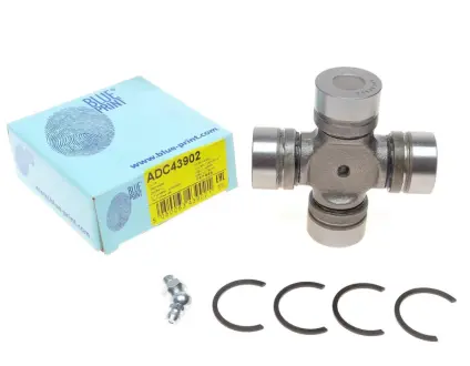 Хрестовина кардана Mitsubishi Pajero 3.0I V6 K96W BLUE PRINT ADC43902