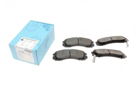 Гальмівні колодки BLUE PRINT ADC44250