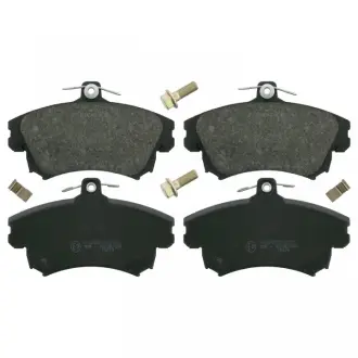 Гальмівні колодки BLUE PRINT ADC44267