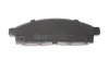 Колодки гальмівні дискові передні FIAT, Mitsubishi BLUE PRINT ADC44272 (фото 5)