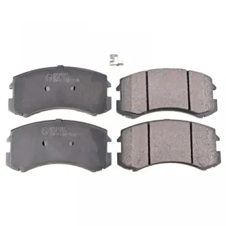 Гальмівні колодки BLUE PRINT ADC44287