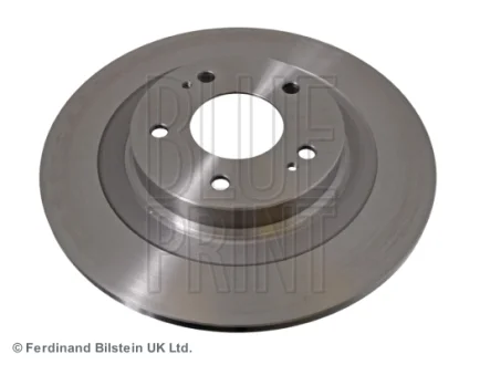 CITROEN диск гальм. передній C4 Aircross, MITSUBISHI ASX BLUE PRINT ADC443131