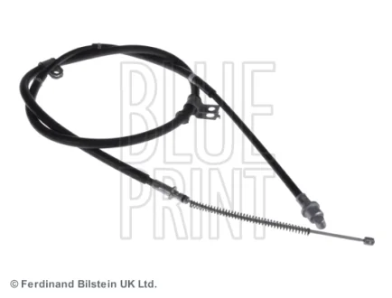Трос ручника (задній) (R) Mitsubishi Galant 2.0/2.4/2.5 96-12 (1876mm) BLUE PRINT ADC446122