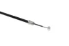 Трос ручника (задній) (L) Mitsubishi Outlander 2.0/2.4 CRDi 03-10 (1566mm) Blue Print ADC446192 (фото 2)