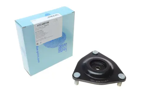 Подушка амортизатора (переднього) Citroen C4/Peugeot 4007/4008 1.6/1.8 HDi 07- BLUE PRINT ADC480106