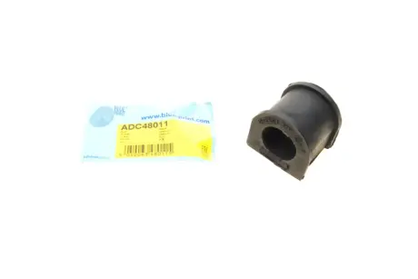 Втулка стабілізатора (переднього) Mitsubishi Pajero I 89-01/Hyundai Galloper II 97-03 (d=26mm) BLUE PRINT ADC48011