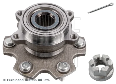 MITSUBISHI К-кт підшипника маточини задн.Pajero 07- BLUE PRINT ADC48328