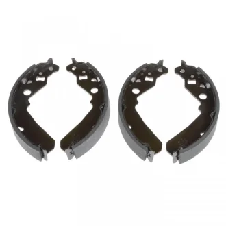 DAIHATSU щоки гальмівні CUORE L80 850 85-87 165x26 BLUE PRINT ADD64118