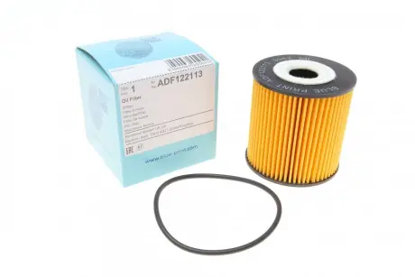 Фільтр масляний Volvo С70/S40/S60/S70/S80/XC90 1.6-2.5 95-12 BLUE PRINT ADF122113