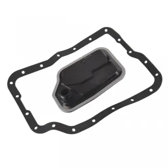 Фільтр АКПП Ford Fiesta 01-14/ Focus 1.4-2.0 i/D 98-13/Mazda 3 1.6 03-13 BLUE PRINT ADF122124