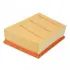 Фільтр повітряний FORD ECOSPORT, FIESTA VII, PUMA, TOURNEO COURIER B460, TRANSIT COURIER B460, TRANSIT COURIER B460/MINIVAN 1.0-2.0 10.12- BLUE PRINT ADF122235 (фото 2)