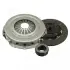Комплект зчеплення Ford Transit 2.5 TD 91- (d=242mm) (+вижимний) ADF123004