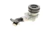 Комплект зчеплення Ford Focus/Kuga 2.0 TDCi 08- (d=240mm) (+вижимний) BLUE PRINT ADF1230120 (фото 2)