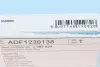К-кт зчеплення (без вижимного) Focus C-Max,Focus II 04- BLUE PRINT ADF1230138 (фото 8)