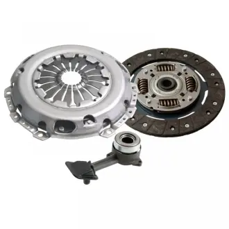 К-кт зчеплення (диск+корзина+вижимний) d=220 mm, 17 зубців FORD FOCUS 1.8 -04 BLUE PRINT ADF123015