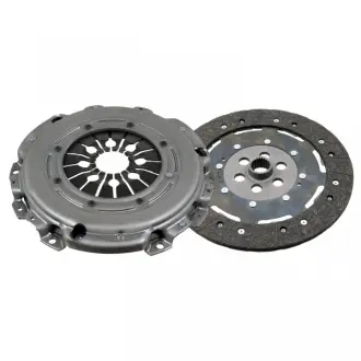 FORD К-т зчеплення Mondeo 2,2TDCi -07 BLUE PRINT ADF123037