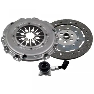 FORD комплект зчеплення (c підшипником) MONDEO 2.0 16V 00- 240 BLUE PRINT ADF123066