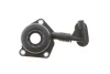 Комплект зчеплення Ford Escort 1.5 Ti/Fiesta 1.6 Ti 08- (d=220mm) (+вижимний) Blue Print ADF123091 (фото 3)