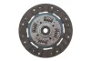 Комплект зчеплення Ford Escort 1.5 Ti/Fiesta 1.6 Ti 08- (d=220mm) (+вижимний) Blue Print ADF123091 (фото 6)