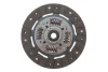 Комплект зчеплення Ford Escort 1.5 Ti/Fiesta 1.6 Ti 08- (d=220mm) (+вижимний) Blue Print ADF123091 (фото 7)