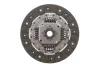 Комплект зчеплення Ford Fiesta/Mazda 2 1.25-1.4 96-08 (d=190mm) (+вижимний) Blue Print ADF123093 (фото 7)