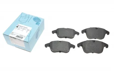 Гальмівні колодки BLUE PRINT ADF124205