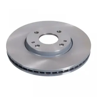 Диск гальм. передн. FORD ECOSPORT 13- BLUE PRINT ADF124357