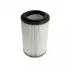 Фільтр повітряний (фільтруючий елемент) HYUNDAI PORTER KIA K2500, K2500 II, K2900, K3000 2.5D/2.9D/3.0D 12.01- BLUE PRINT ADG02288 (фото 1)