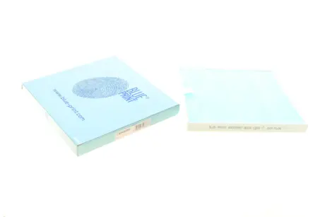 Фільтр салону Great Wall Steed/Wingle 06- BLUE PRINT ADG02567