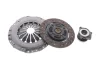 Комплект зчеплення Chevrolet Lacetti 1.4/1.8 05- (d=216mm) (+ вижимний) Blue Print ADG030125