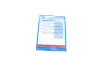 Комплект зчеплення Hyundai Elantra/Kia Cee'd 1.4/1.6 CRDi 06- (d=238mm) (+вижимний) Blue Print ADG030203 (фото 9)
