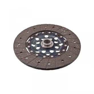 BLUE PRINT SSANGYONG Диск зчеплення MUSSO (FJ) 2.9 TD 98-07, REXTON / REXTON II (GAB_) 2.9 TD 02-06 Blue Print ADG031106