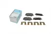 Гальмівні колодки BLUE PRINT ADG042127 (фото 1)