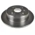 CHEVROLET диск гальм. задн. (276MM)Epica 06- BLUE PRINT ADG043131 (фото 1)