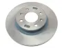 Диск гальмівний (передній) Hyundai i20 1.2 16V 08-14 (256mm) (з покриттям) BLUE PRINT ADG043152 (фото 4)