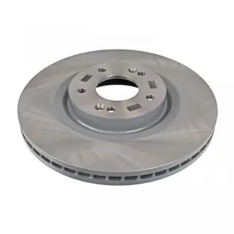 Диск гальмівний передній Hyundai, KIA BLUE PRINT ADG043157