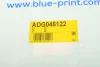 Трос ручника (задній) (L) Hyundai Getz/Click 01-12 (1610mm) BLUE PRINT ADG046122 (фото 9)