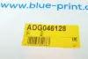 Трос ручника (задній) (R) Hyundai Getz 02-12 (1590mm) BLUE PRINT ADG046128 (фото 7)