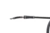 HYUNDAI трос ручн.гальма лів.Tucson 04- Blue Print ADG046142 (фото 3)