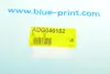 Трос ручника (задній) (L) Hyundai Tucson 04-10 (L=1785mm) BLUE PRINT ADG046152 (фото 7)