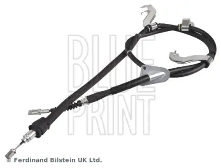 KIA трос ручного гальма прав. CEED 1.0/1.4 12- BLUE PRINT ADG046285